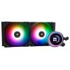 Refroidisseur de processeur à eau Thermalright Frozen Notte 240 Noir ARGB,