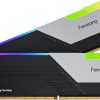 Fanxiang RGB DDR5 RAM 32 Go (2 x 16 Go) 6400 MHz (Intel XMP 3.0) CL40 1,35 V