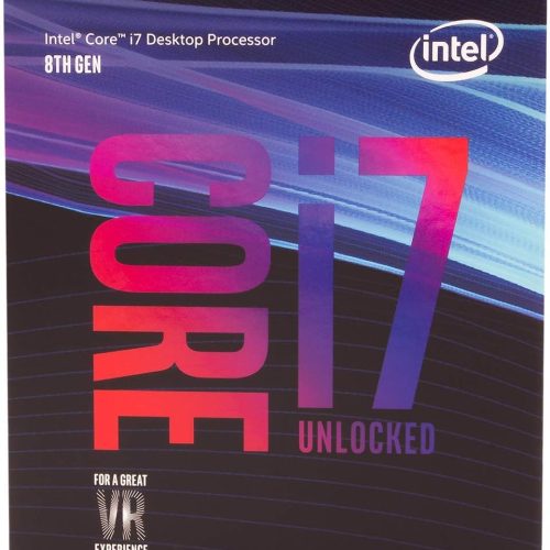 Processeur de bureau Intel Core i7-8700K 6 cœurs jusqu'à 4,7 GHz Turbo débloqué LGA1151 série 300 95 W – Image 4