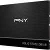 Disque SSD interne SATA III 2,5" 3D NAND PNY CS900 1 To - (SSD7CS900-1TB-RB)
