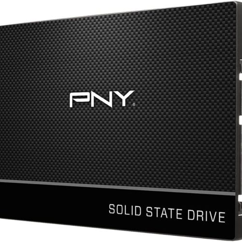 Disque SSD interne SATA III 2,5" 3D NAND PNY CS900 1 To - (SSD7CS900-1TB-RB)