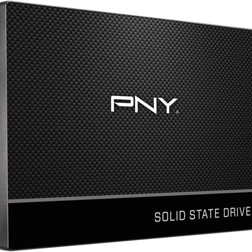 Disque SSD interne SATA III 2,5" 3D NAND PNY CS900 1 To - (SSD7CS900-1TB-RB) – Image 3