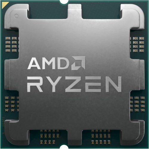 Alternative view of Processeur de bureau AMD Ryzen 7 7700X 8 cœurs, 16 threads débloqué