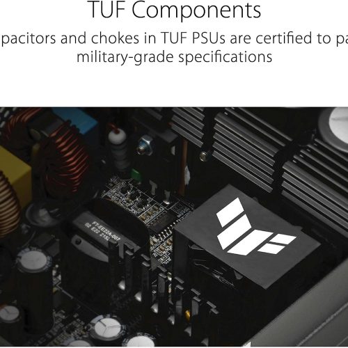 ASUS TUF Gaming 1000W Certifié 80 Plus Gold – Image 5