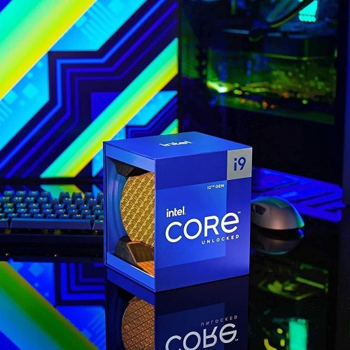 Processeur Intel Core i9-12900K avec carte graphique intégrée et 16 cœurs (8P+8E) jusqu'à 5,2 GHz Chipset LGA1700 série 600 débloqué 125 W – Image 3