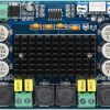Carte d'amplificateur de puissance 120 W x 2 TPA3116D2 Matériau en fibre de verre Faible bruit