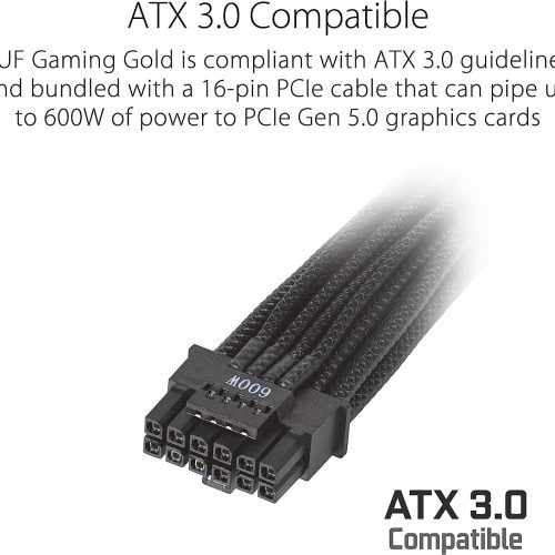 ASUS TUF Gaming 1000W Certifié 80 Plus Gold – Image 3