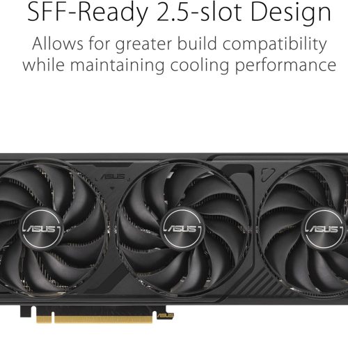 Carte graphique ASUS Prime GeForce RTX™ 4070 Ti Super OC Edition 16 Go GDDR6X – Image 15