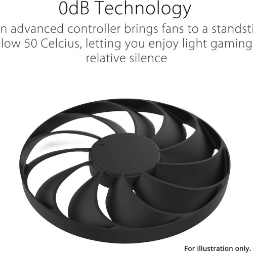Carte graphique ASUS Prime GeForce RTX™ 4070 Ti Super OC Edition 16 Go GDDR6X – Image 13