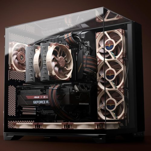 Noctua NH-D15 G2 LBC, refroidisseur de processeur double tour – Image 6
