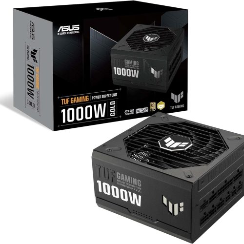 ASUS TUF Gaming 1000W Certifié 80 Plus Gold