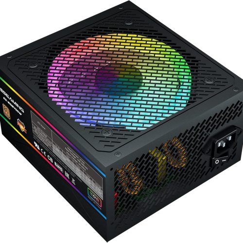 Alimentation 80 Plus Gold APFC 750 W