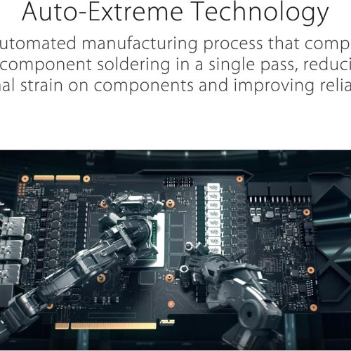 Carte graphique de jeu ASUS ROG Strix GeForce RTX™ 4060 OC Edition – Image 6