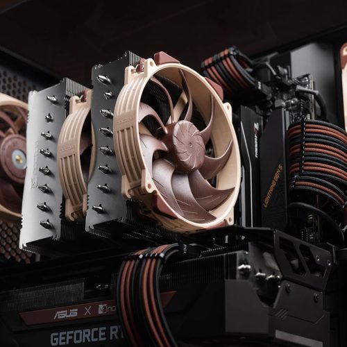 Noctua NH-D15 G2 LBC, refroidisseur de processeur double tour – Image 5