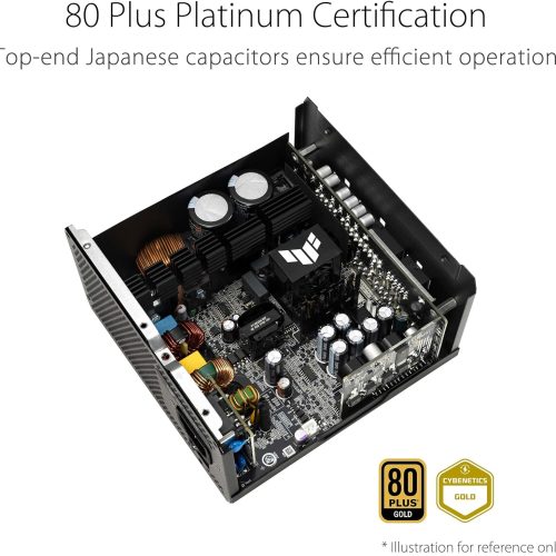 ASUS TUF Gaming 1000W Certifié 80 Plus Gold – Image 4