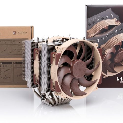 Noctua NH-D15 G2 LBC, refroidisseur de processeur double tour – Image 4