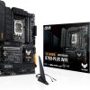 Carte mère ASUS TUF GAMING B760-PLUS WIFI (13e et 12e génération) LGA 1700 ATX