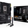 Carte mère ATX ASUS TUF Gaming Z790-Plus WiFi LGA 1700 (Intel 14e, 12e et 13e génération) (PCIe 5.0, DDR5, 4 emplacements M.2, 16+1 DrMOS, WiFi 6, LAN 2,5 Go, USB 3.2 Gen 2 Type-C en façade, Thunderbolt 4 (USB4), Aura RGB)