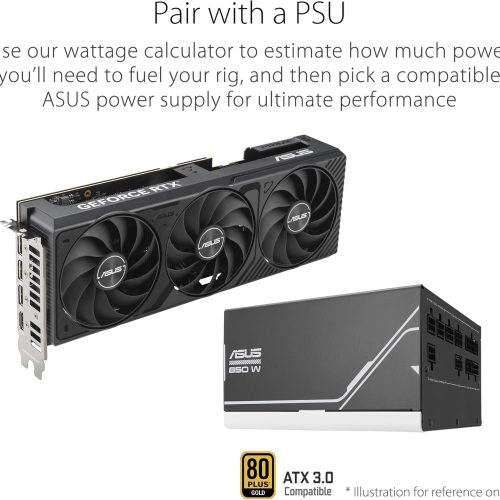 Carte graphique ASUS Prime GeForce RTX™ 4070 Ti Super OC Edition 16 Go GDDR6X – Image 10