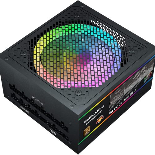 Alimentation 80 Plus Gold APFC 750 W – Image 3