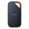 SANDISK DISQUE DUR SSD EXTERNE 1TB - 2TB - 4TB EXTREME PRO PORTABLE SSD 2000MB/S