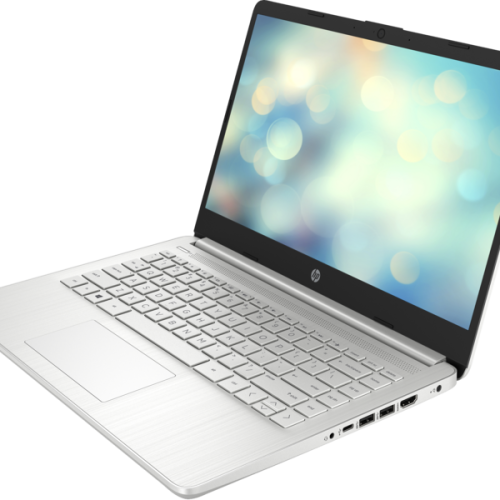 Alternative view of Ordinateur Portable HP 14s-dq5161nia Intel Core i5 - 1235U - 512GB / 8GB Ram 14''