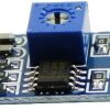 WWZMDiB capteurs infrarouges IR Module photoélectrique réfléchissant à 3 fils pour Arduino