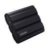 SAMSUNG DISQUE DUR SSD EXTERNE 1TB - 2TB - 4TB PORTABLE SSD T7 SHIELD 1050MB/S