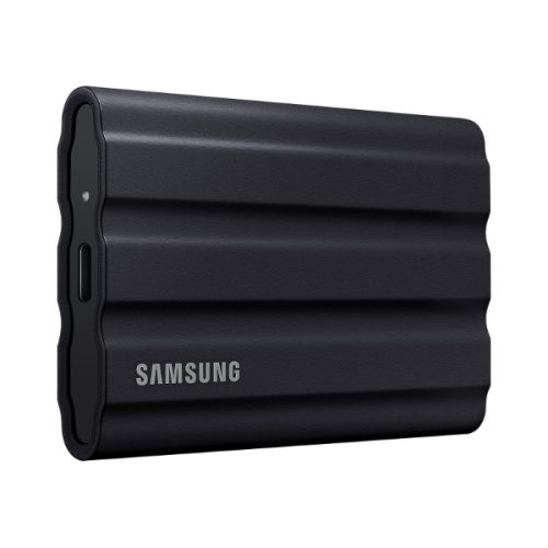 SAMSUNG DISQUE DUR SSD EXTERNE 1TB - 2TB - 4TB PORTABLE SSD T7 SHIELD 1050MB/S – Image 4