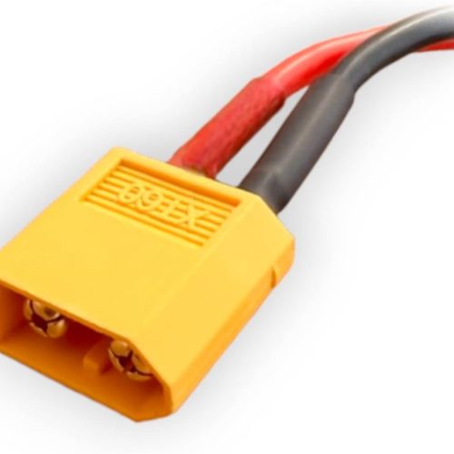 Contrôleur de vitesse électrique de moteur sans balais 30A RC ESC 3A UBEC avec XT60 et prises Bullet 3,5 mm – Image 6