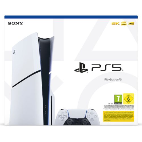 Sony PlayStation 5 SLIM 1TB SSD / PS5 Console – Image 5