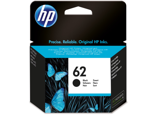 CARTOUCHE HP-62 NOIR