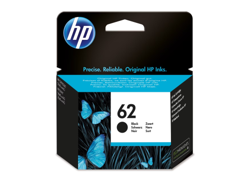 CARTOUCHE HP-62 NOIR – Image 2