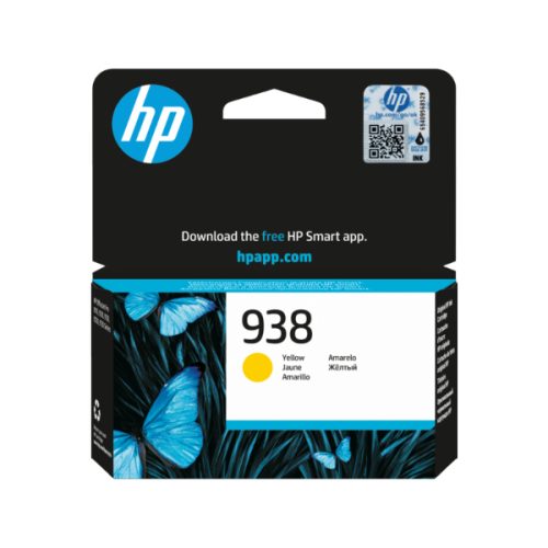 CARTOUCHE HP 938 NOIR - BLEU - ROUGE - JAUNE – Image 3