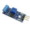 Modules de capteur de mouvement d'alarme SW-420, interrupteur de vibration pour Arduino