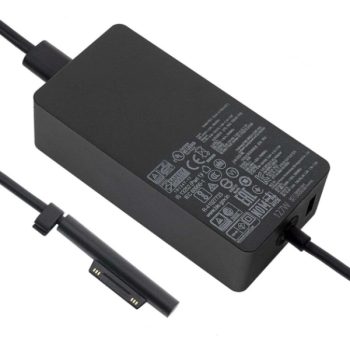 MICROSOFT CHARGEUR ORDINATEUR SURFACE PRO 3/4/5/6/7/8 15V8A 127W OR