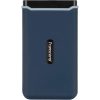 TRANSCEND DISQUE DUR SSD EXTERNE 500GB PORTABLE SSD ESD370C 1050MB/S