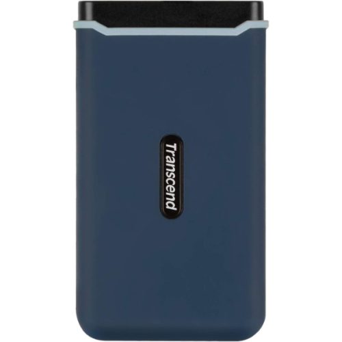 TRANSCEND DISQUE DUR SSD EXTERNE 500GB PORTABLE SSD ESD370C 1050MB/S