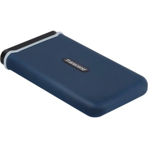 TRANSCEND DISQUE DUR SSD EXTERNE 500GB PORTABLE SSD ESD370C 1050MB/S – Image 3