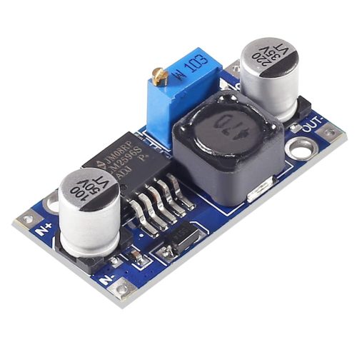 convertisseurs de puissance LM2596, module abaisseur de tension CC vers CC,