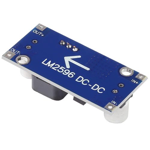 convertisseurs de puissance LM2596, module abaisseur de tension CC vers CC, – Image 4