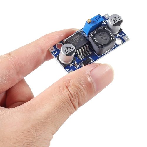 convertisseurs de puissance LM2596, module abaisseur de tension CC vers CC, – Image 5