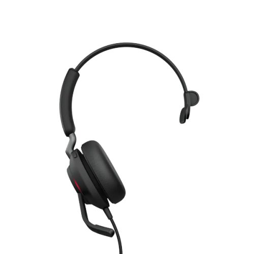 Jabra Evolve2 40 USB-C UC Stéréo Noir – Image 3