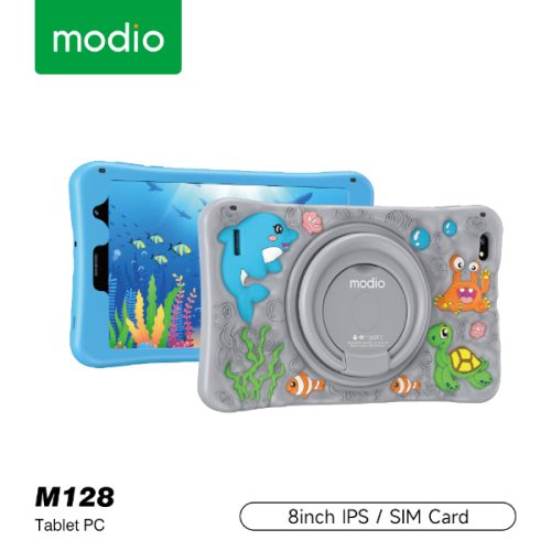 Tablette Modio M128 5G + Wifi 6Gb Ram / 256Gb Memoire 8 Pouces