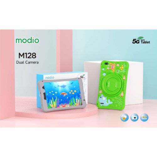 Tablette Modio M128 5G + Wifi 6Gb Ram / 256Gb Memoire 8 Pouces – Image 4
