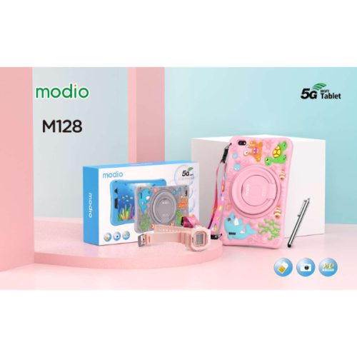 Tablette Modio M128 5G + Wifi 6Gb Ram / 256Gb Memoire 8 Pouces – Image 5
