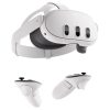 Casque de réalité virtuelle tout-en-un Meta Quest 3 4K (512GB)