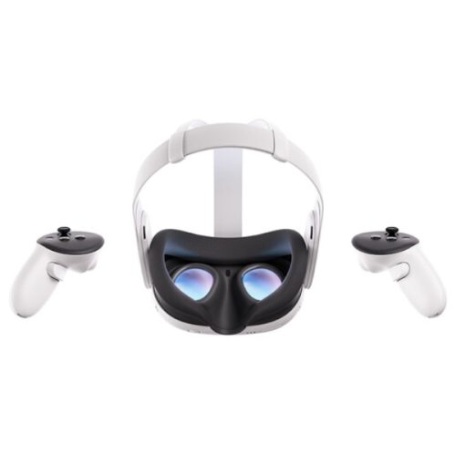Casque de réalité virtuelle tout-en-un Meta Quest 3 4K (512GB) – Image 3