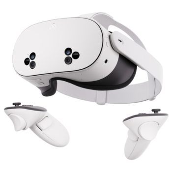 Casque VR tout-en-un Meta Quest 3S (128GB)