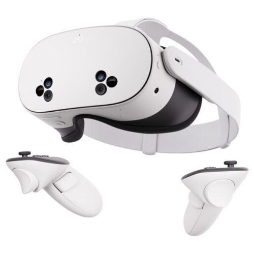 Casque VR tout-en-un Meta Quest 3S (128GB)
